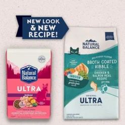 Best Original Ultra Indoor Chicken & Salmon Meal Dry Cat Food Dry Food Dry Cat Food