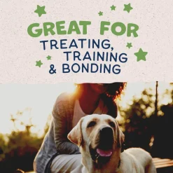 New Peanut Butter Crunchy Biscuits Dog Treats Treats Treats & Chews
