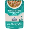 Sale Platefulls Chicken & Salmon Wet Cat Food Wet Food Cans, Pouches, Tetra Paks, Etc.