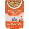 Best Platefulls Turkey & Duck Wet Cat Food Wet Food Cans, Pouches, Tetra Paks, Etc.
