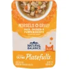 Discount Platefulls Duck, Chicken & Pumpkin Wet Cat Food Wet Food Cans, Pouches, Tetra Paks, Etc.