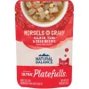 Outlet Platefulls Salmon, Tuna & Crab Wet Cat Food Wet Food Cans, Pouches, Tetra Paks, Etc.
