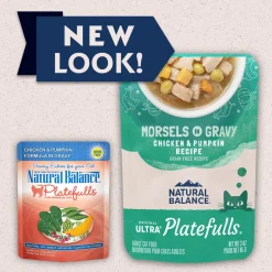 Discount Platefulls Chicken & Pumpkin Wet Cat Food Wet Food Cans, Pouches, Tetra Paks, Etc.