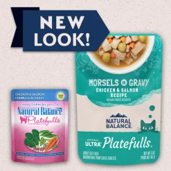 Sale Platefulls Chicken & Salmon Wet Cat Food Wet Food Cans, Pouches, Tetra Paks, Etc.