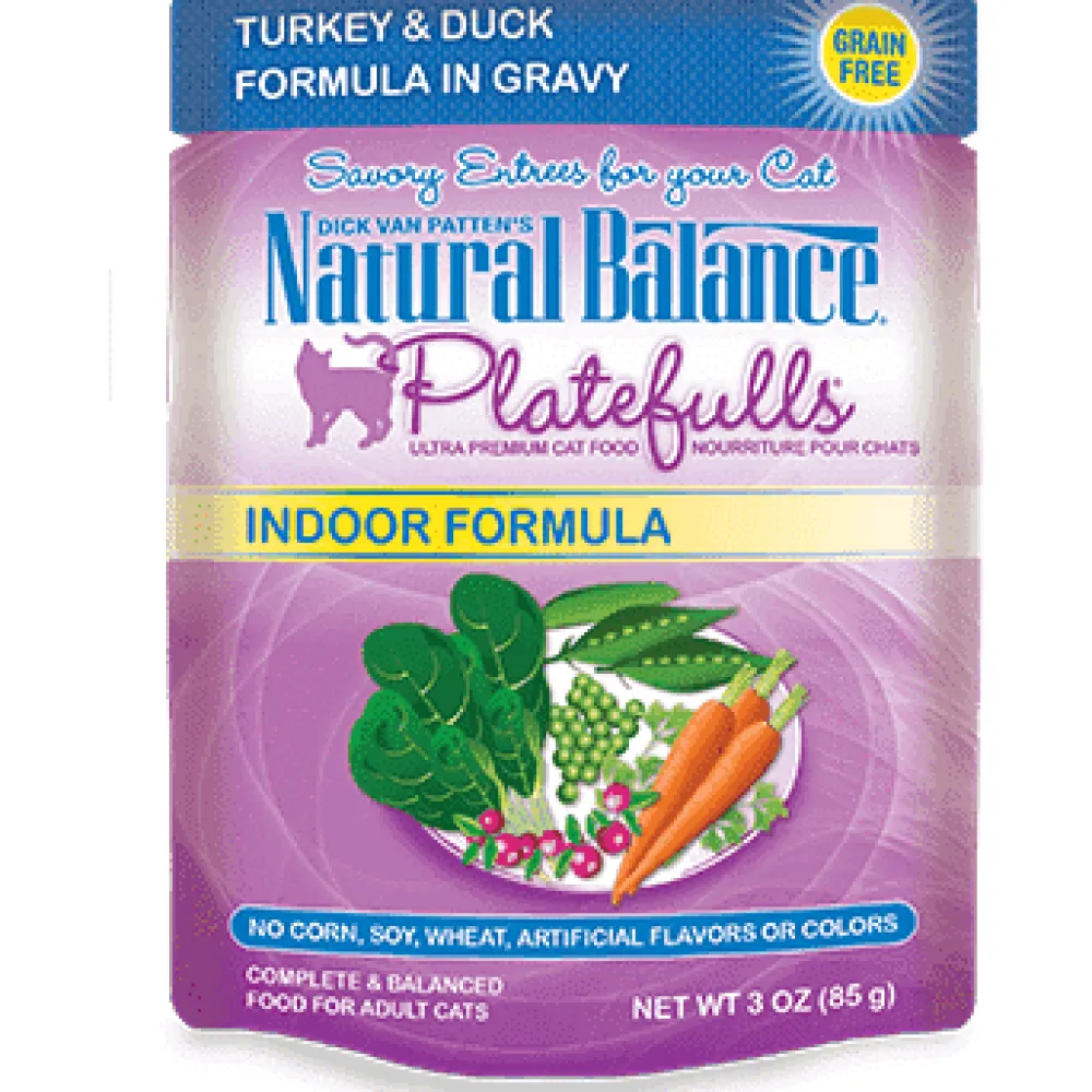 Best Platefulls Turkey & Duck Wet Cat Food Wet Food Cans, Pouches, Tetra Paks, Etc.