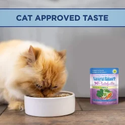 Best Platefulls Turkey & Duck Wet Cat Food Wet Food Cans, Pouches, Tetra Paks, Etc.