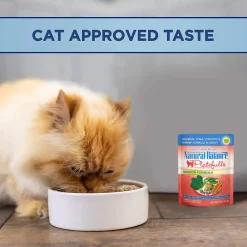 New Platefulls Salmon, Tuna, Chicken, & Shrimp Wet Cat Food Wet Food Cans, Pouches, Tetra Paks, Etc.