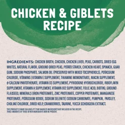 Outlet Platefulls Chicken & Giblets Wet Cat Food Wet Food Cans, Pouches, Tetra Paks, Etc.
