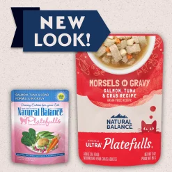 Outlet Platefulls Salmon, Tuna & Crab Wet Cat Food Wet Food Cans, Pouches, Tetra Paks, Etc.