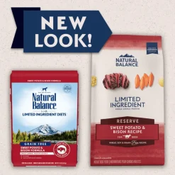 Best Reserve Grain Free Sweet Potato & Bison Recipe For Dogs Food Dry, Wet, Freeze Dried, Etc.