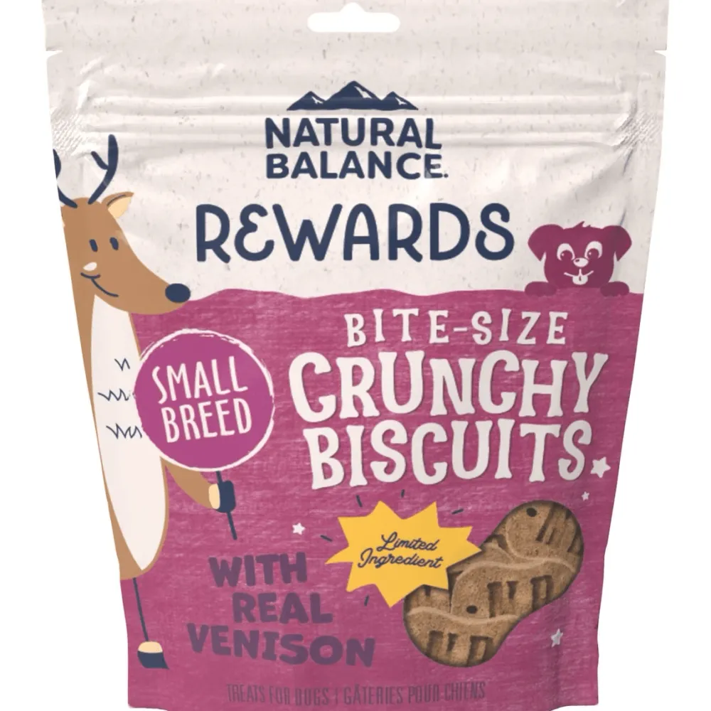 Sale Rewards Crunchy Biscuits Real Venison Dog Treats Treats Treats & Chews