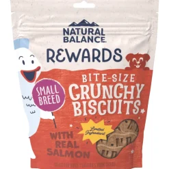 Sale Rewards Crunchy Biscuits With Real Salmon Dog Treats Treats Treats & Chews
