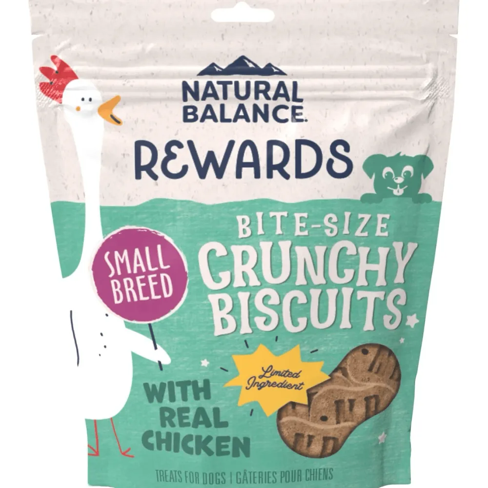 Best Rewards Crunchy Biscuits With Real Chicken Dog Treats Treats Treats & Chews