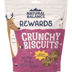 Sale Rewards Crunchy Biscuits Real Venison Dog Treats Treats Treats & Chews