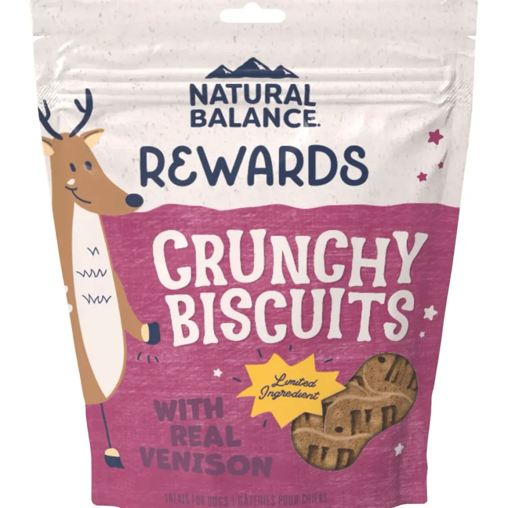 Sale Rewards Crunchy Biscuits Real Venison Dog Treats Treats Treats & Chews