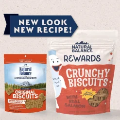 Sale Rewards Crunchy Biscuits With Real Salmon Dog Treats Treats Treats & Chews