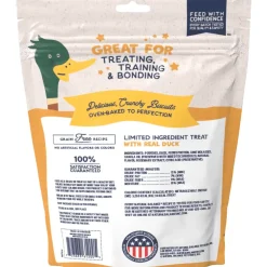 Sale Rewards Crunchy Biscuits With Real Duck Dog Treats Treats Treats & Chews