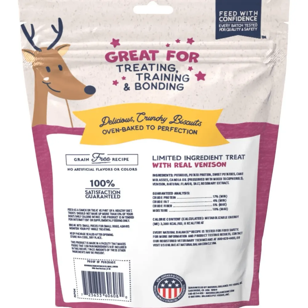 Sale Rewards Crunchy Biscuits Real Venison Dog Treats Treats Treats & Chews