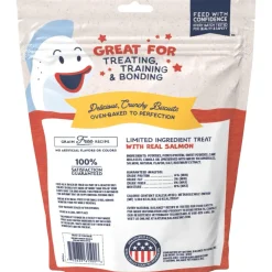 Sale Rewards Crunchy Biscuits With Real Salmon Dog Treats Treats Treats & Chews