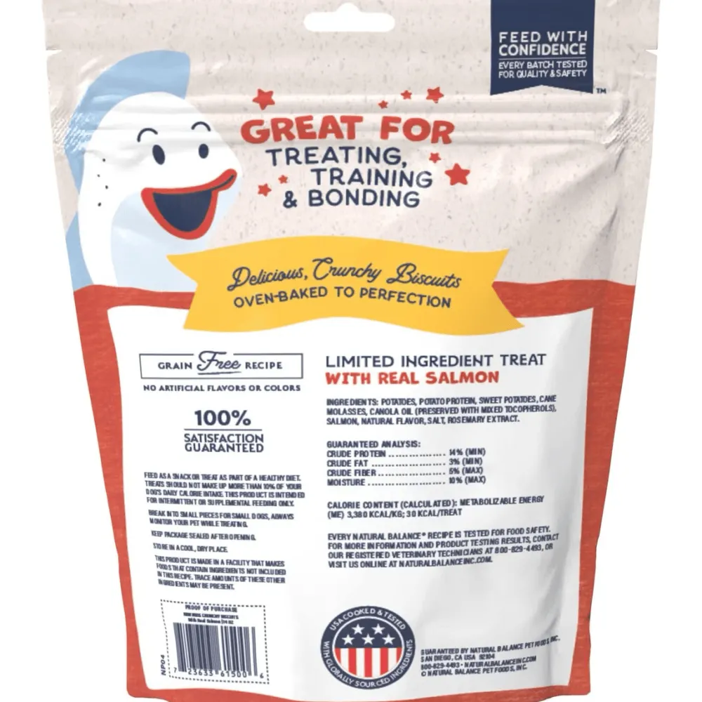 Sale Rewards Crunchy Biscuits With Real Salmon Dog Treats Treats Treats & Chews