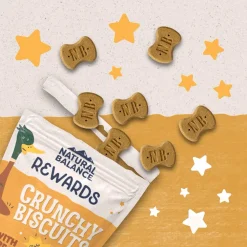 Sale Rewards Crunchy Biscuits With Real Duck Dog Treats Treats Treats & Chews