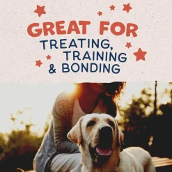 Sale Rewards Crunchy Biscuits With Real Salmon Dog Treats Treats Treats & Chews