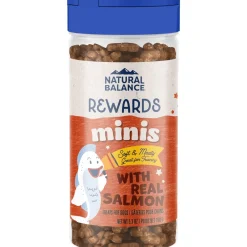 Best Rewards Minis with Real Salmon Dog Treats Treats Treats & Chews