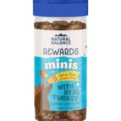 Best Rewards Minis with Real Turkey Dog Treats Treats Treats & Chews