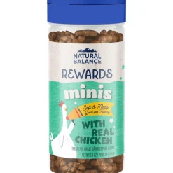 Best Rewards Minis with Real Chicken Dog Treats Treats Treats & Chews