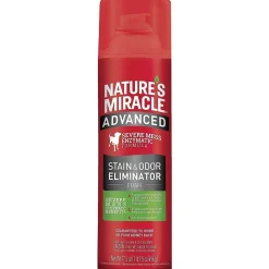 Outlet Advanced Dog Stain & Odor Foam Supplies Leashes, Collars, Beds, Flea & Tick, Etc.