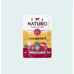 Sale Cat Adult Pouch Chicken Pate Wet Food Cans, Pouches, Tetra Paks, Etc.