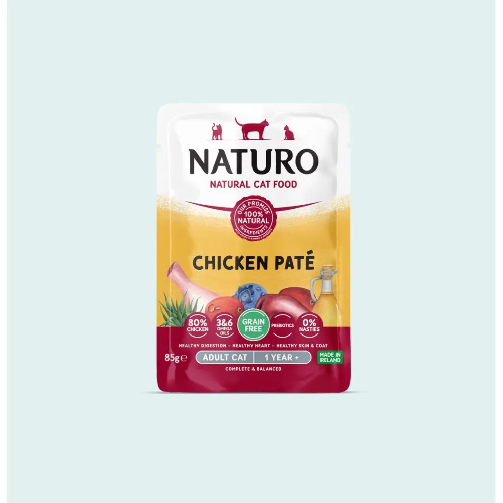 Sale Cat Adult Pouch Chicken Pate Wet Food Cans, Pouches, Tetra Paks, Etc.