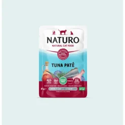 New Cat Adult Pouch Tuna Pate Wet Food Cans, Pouches, Tetra Paks, Etc.
