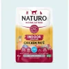Hot Cat Indoor Spay/Neuter Pouch Chicken Pate Wet Food Cans, Pouches, Tetra Paks, Etc.
