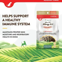 Clearance Dog Scoopables Allergy Aid Supplement Supplies Leashes, Collars, Beds, Flea & Tick, Etc.