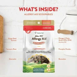 Clearance Dog Scoopables Allergy Aid Supplement Supplies Leashes, Collars, Beds, Flea & Tick, Etc.