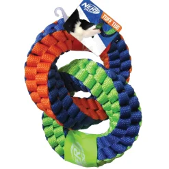 Hot Dog Braided Twisted 2-Ring Tug Supplies Leashes, Collars, Beds, Flea & Tick, Etc. | Toys Interactive, Plush, Etc.