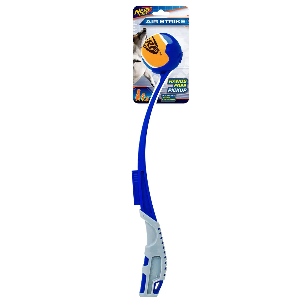 Outlet Dog Toy Deluxe Airstrike Thrower Supplies Leashes, Collars, Beds, Flea & Tick, Etc. | Toys Interactive, Plush, Etc.