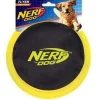 Online Dog Toy Nylon Zone Flyer Frisbee Supplies Leashes, Collars, Beds, Flea & Tick, Etc. | Toys Interactive, Plush, Etc.