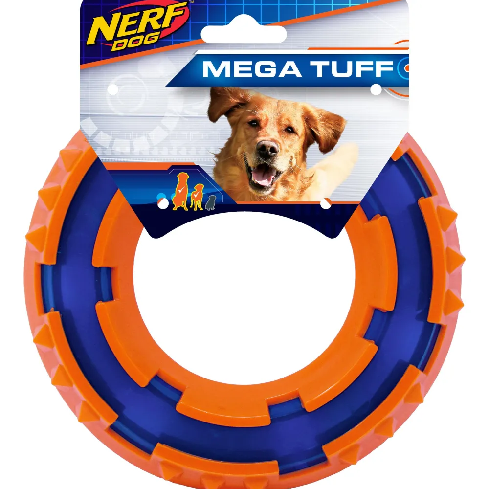 Online Dog Toy Spike Ring Supplies Leashes, Collars, Beds, Flea & Tick, Etc. | Toys Interactive, Plush, Etc.