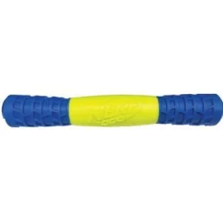 Best Micro Squeak Exo Stick Blue & Green Supplies Leashes, Collars, Beds, Flea & Tick, Etc. | Toys Interactive, Plush, Etc.