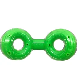 Sale Scentology Dog Toy Beef Scented Green Infinity Ring Supplies Leashes, Collars, Beds, Flea & Tick, Etc. | Toys Interactive, Plush, Etc.