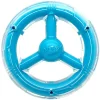 New Scentology Dog Toy Bacon & Peanut Butter Scented Blue Orbit Ring Supplies Leashes, Collars, Beds, Flea & Tick, Etc. | Toys Interactive, Plush, Etc.