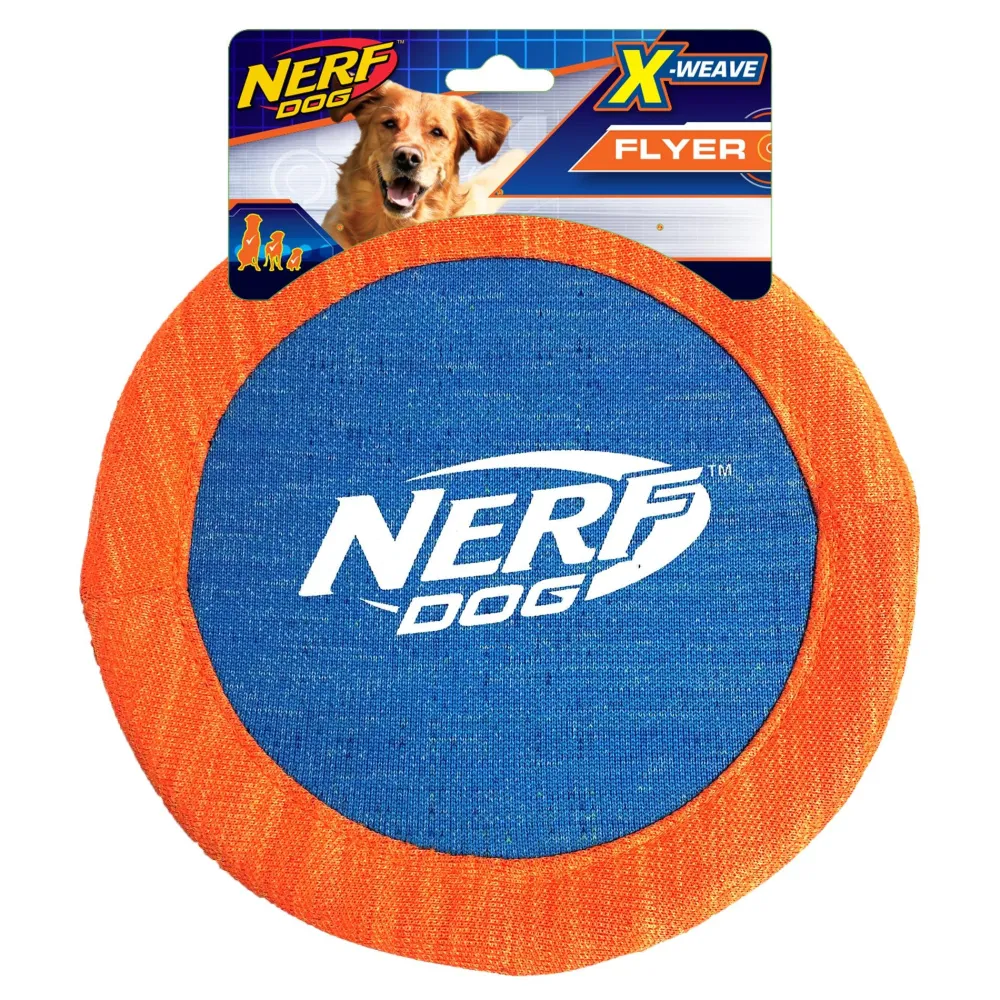 Fashion X-Weave Flyer Dog Toy Supplies Leashes, Collars, Beds, Flea & Tick, Etc. | Toys Interactive, Plush, Etc.