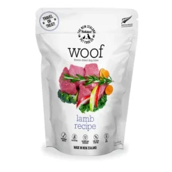 Fashion New Zealand Pet Food Woof Freeze Dried Bites Lamb Food Dry, Wet, Freeze Dried, Etc.