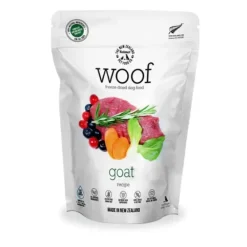 Sale New Zealand Pet Food Woof Freeze Dried Goat Bites Food Dry, Wet, Freeze Dried, Etc.