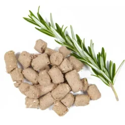 Online New Zealand Pet Food Woof Freeze Dried Bites Wild Brushtail Food Dry, Wet, Freeze Dried, Etc.