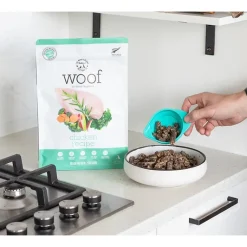 Clearance New Zealand Pet Food Woof Air Dried Food Chicken Food Dry, Wet, Freeze Dried, Etc.