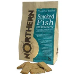 Best s Smoked Fish & Blueberries Treats Treats & Chews