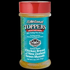 Hot Functional Chicken & Green Mussel Food Dry, Wet, Freeze Dried, Etc.